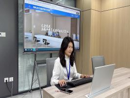 專業(yè)為本、學(xué)習(xí)為徑——記2025年一季度“學(xué)習(xí)之星”屈慧敏